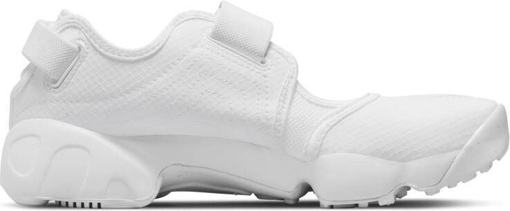 Nike Air Rift Breathe damesschoenen Wit