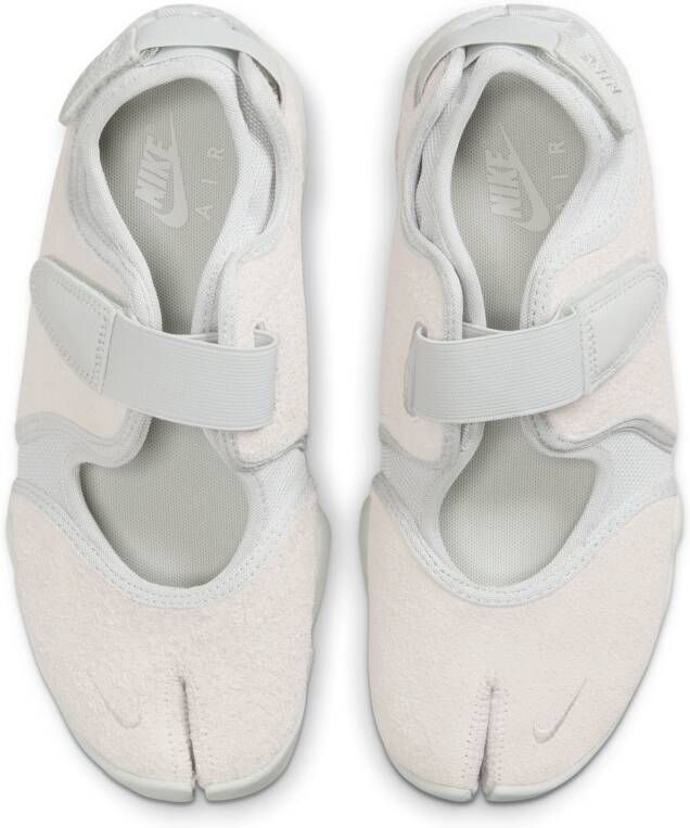 Nike Air Rift damesschoenen Grijs - Foto 4