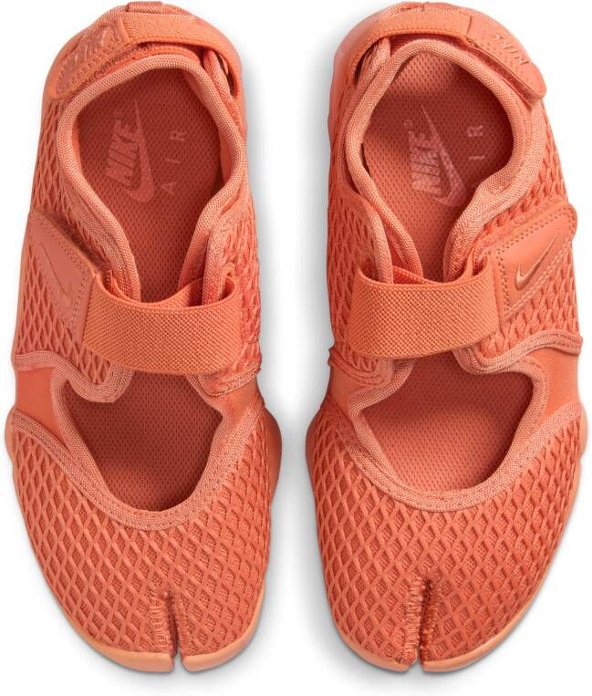 Nike Air Rift damesschoenen Oranje - Foto 4