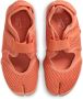 Nike Air Rift damesschoenen Oranje - Thumbnail 4