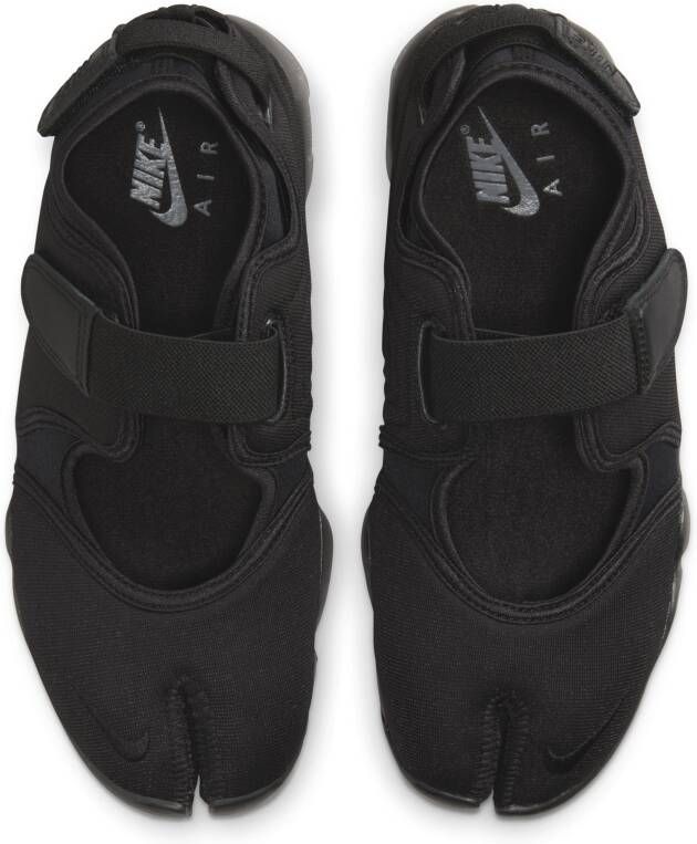 Nike Air Rift Damesschoenen Zwart