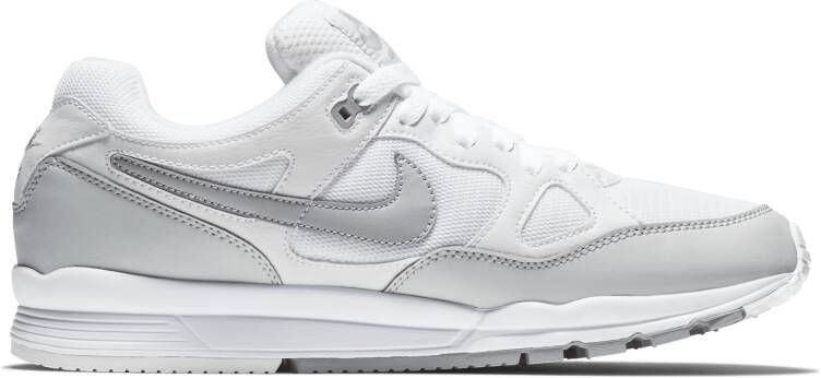 Nike Witte Leren Sneakers Air Span 2 White Heren - Foto 7