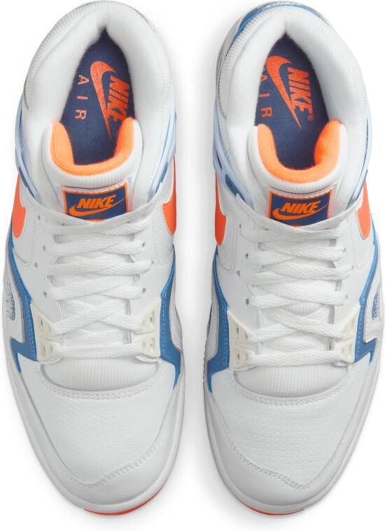 Nike Air Tech Challenge 2 herenschoenen Wit - Foto 4
