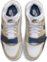 Nike Air Trainer 1 Ale Brown Sneakers Mannen Limestone Valerial Blue - Thumbnail 3