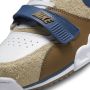 Nike Air Trainer 1 Ale Brown Sneakers Mannen Limestone Valerial Blue - Thumbnail 4