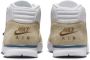 Nike Air Trainer 1 Ale Brown Sneakers Mannen Limestone Valerial Blue - Thumbnail 5