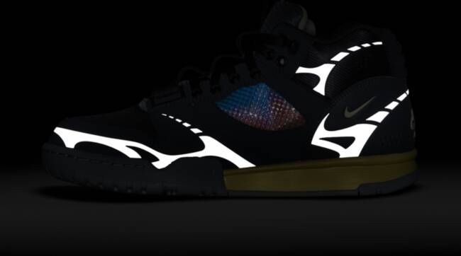 Nike Air Trainer 1 SP Herenschoenen Grijs