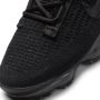 Nike Air VaporMax 2021 FK Black Sneakers Unisex Zwart - Thumbnail 5
