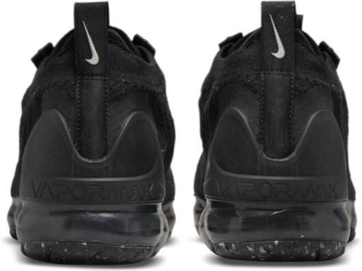 Nike Air VaporMax 2021 FK Damesschoenen Zwart