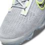 Nike Air Vapormax 2021 Fk Wolf Grey Black White Volt Schoenmaat 43 Sneakers DH4085 001 - Thumbnail 12