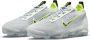 Nike Air Vapormax 2021 Fk Wolf Grey Black White Volt Schoenmaat 43 Sneakers DH4085 001 - Thumbnail 13
