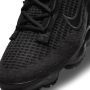 Nike VaporMax 2021 FK Junior Black Black Anthracite Black Kind Black Black Anthracite Black - Thumbnail 6