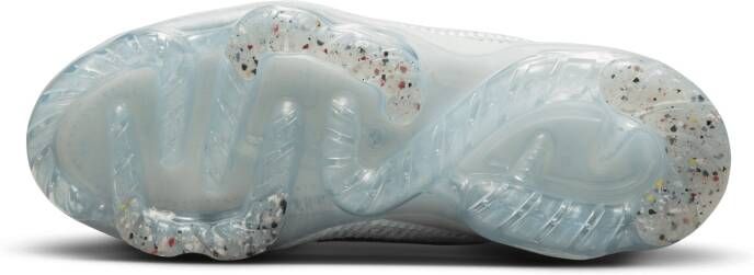 Nike Air VaporMax 2021 FK Kinderschoenen Wit