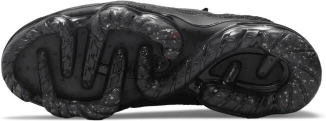 Nike VaporMax 2021 FK Junior Black Black Anthracite Black Kind Black Black Anthracite Black - Foto 4