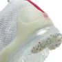 Nike Air VaporMax 2021 Flyknit Damesschoenen Photon Dust Midnight Navy Mystic Hibiscus White Dames - Thumbnail 7