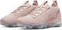 Nike Air VaporMax 2021 Flyknit Damesschoenen Pink Oxford Rose Whisper Metallic Silver Pink Oxford Dames - Thumbnail 4