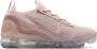 Nike Air VaporMax 2021 Flyknit Damesschoenen Pink Oxford Rose Whisper Metallic Silver Pink Oxford Dames - Thumbnail 6