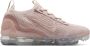 Nike Air VaporMax 2021 Flyknit Damesschoenen Pink Oxford Rose Whisper Metallic Silver Pink Oxford Dames - Thumbnail 6