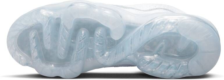 Nike Air VaporMax 2023 Flyknit Damesschoenen Wit