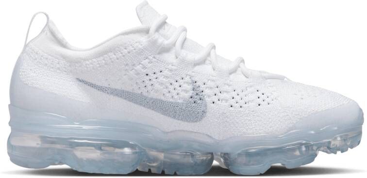 Nike Air VaporMax 2023 Flyknit Damesschoenen Wit