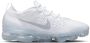 Nike Air VaporMax 2023 Flyknit Damesschoenen Wit - Thumbnail 3