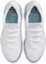 Nike Air VaporMax 2023 Flyknit Damesschoenen Wit - Thumbnail 4