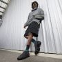 Nike Vapormax Heren Schoenen Grijs Maat: 40.5 Mesh Synthetisch Foot Locker - Thumbnail 3