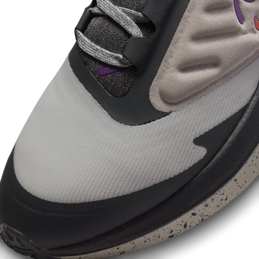 Nike Air Winflo 9 Shield Weerbestendige hardloopschoenen voor dames (straat) Grijs