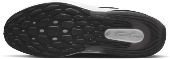 Nike Air Zoom Arcadia 2 Hardloopschoenen voor kids (straat) Zwart