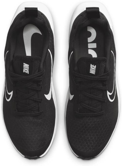 Nike Air Zoom Arcadia 2 Hardloopschoenen voor kids (straat) Zwart