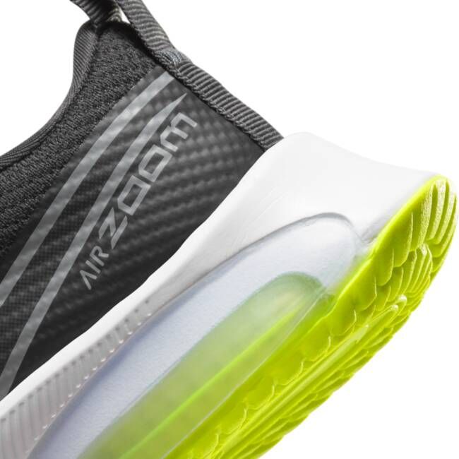 Nike Air Zoom Arcadia Kleuterschoen Zwart