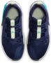 Nike Air Zoom Crossover 2 SE basketbalschoenen voor kids Blauw - Thumbnail 4