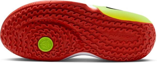 Nike Air Zoom Crossover 2 SE basketbalschoenen voor kids Grijs