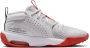 Nike Air Zoom Crossover 2 SE basketbalschoenen voor kids Grijs - Thumbnail 3