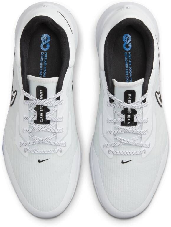 Nike Air Zoom Infinity Tour golfschoenen voor heren Wit