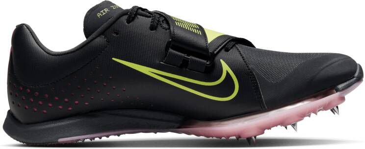 Nike Air Zoom LJ Elite Track and Field jumping spikes Grijs - Foto 3
