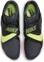 Nike Air Zoom LJ Elite Track and Field jumping spikes Grijs - Thumbnail 4