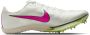 Nike Air Zoom Maxfly Track and field sprinting spikes Wit - Thumbnail 3