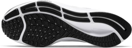 Nike Air Zoom Pegasus 37 Hardloopschoen voor dames Zwart