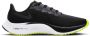 Nike Air Zoom Pegasus 37 Hardloopschoenen voor dames(straat) Zwart - Thumbnail 4