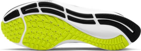 Nike Air Zoom Pegasus 37 Hardloopschoenen voor dames(straat) Zwart