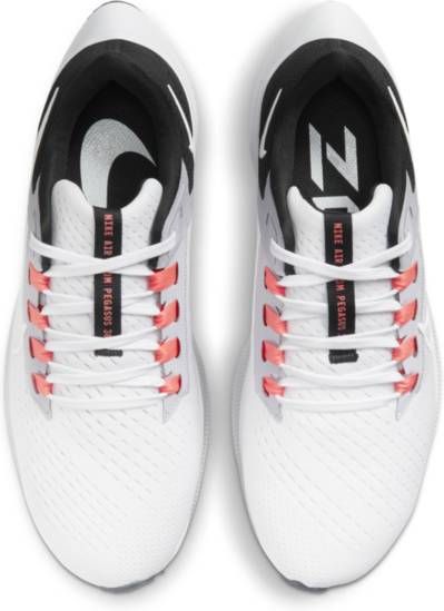 Nike Air Zoom Pegasus 38 Hardloopschoen voor dames(straat) Grijs