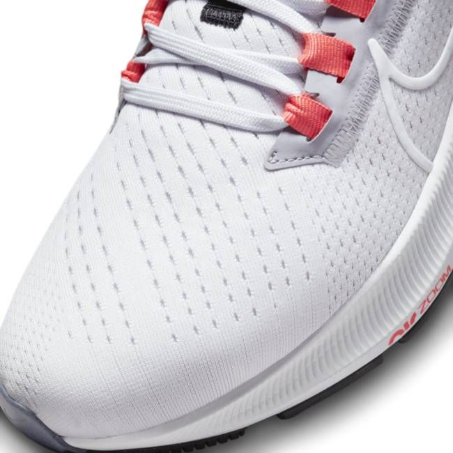Nike Air Zoom Pegasus 38 Hardloopschoen voor dames(straat) Grijs