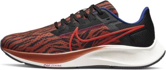 Nike Air Zoom Pegasus 38 Hardloopschoen voor dames(straat) Oranje
