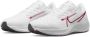 Nike Air Zoom Pegasus 38 Hardloopschoen voor dames(straat) Wit - Thumbnail 2