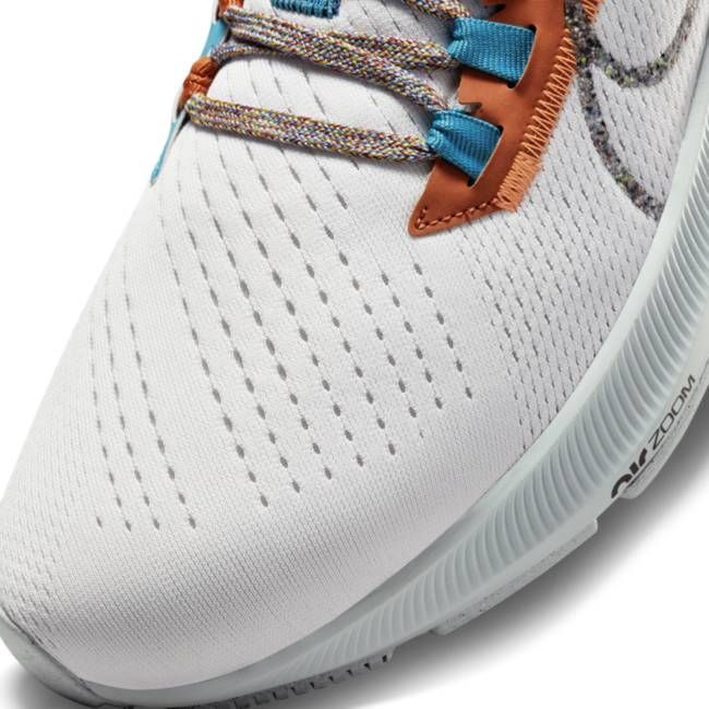 Nike Air Zoom Pegasus 38 Hardloopschoen voor heren Wit