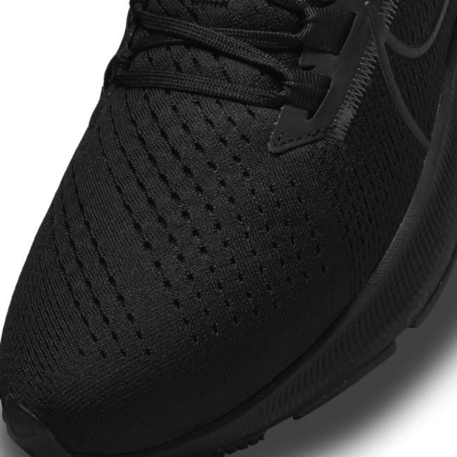 Nike Air Zoom Pegasus 38 Hardloopschoen voor heren(straat) Zwart