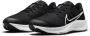 Nike Air Zoom Pegasus 38 Hardloopschoenen voor kleuters kids(straat) Zwart - Thumbnail 7