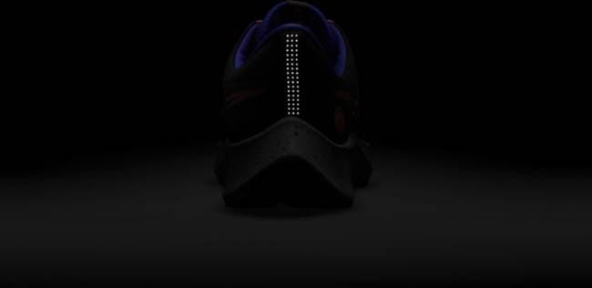 Nike Air Zoom Pegasus 38 Shield Weerbestendige Hardloopschoenen voor heren(straat) Zwart