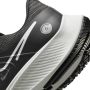 Nike Air Zoom Pegasus 38 Shield Weerbestendige Hardloopschoenen voor heren(straat) Black Dark Smoke Grey Light Smoke Grey Platinum Tint Heren - Thumbnail 4